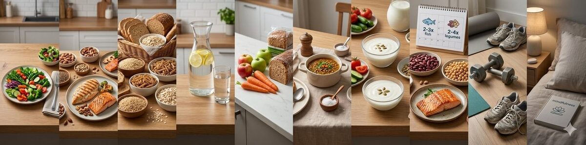 Здоровые привычки на каждый день