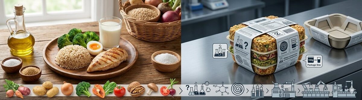 Оценка качества продуктов