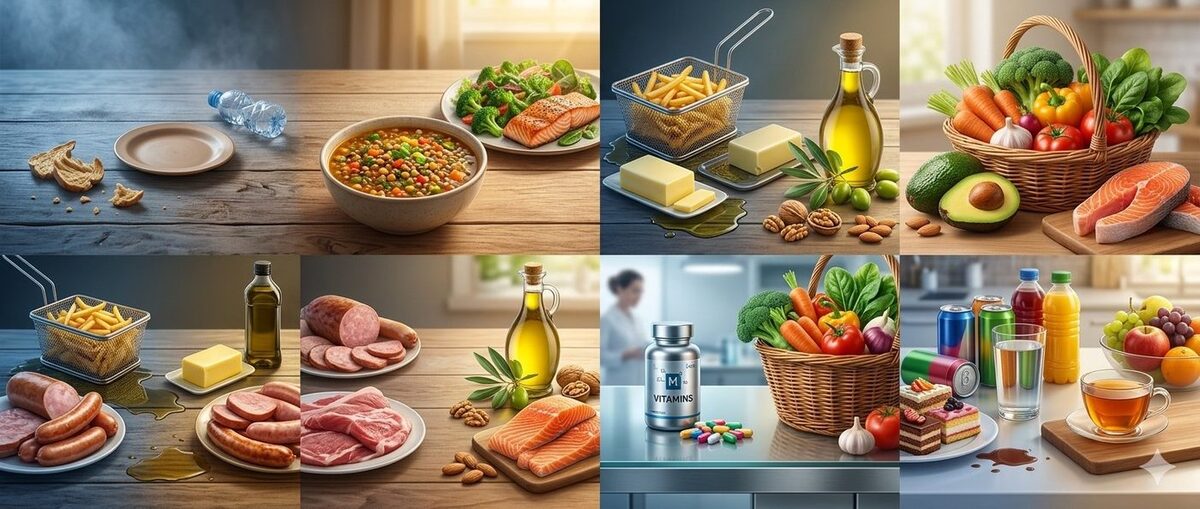 Мифы и правда о питании